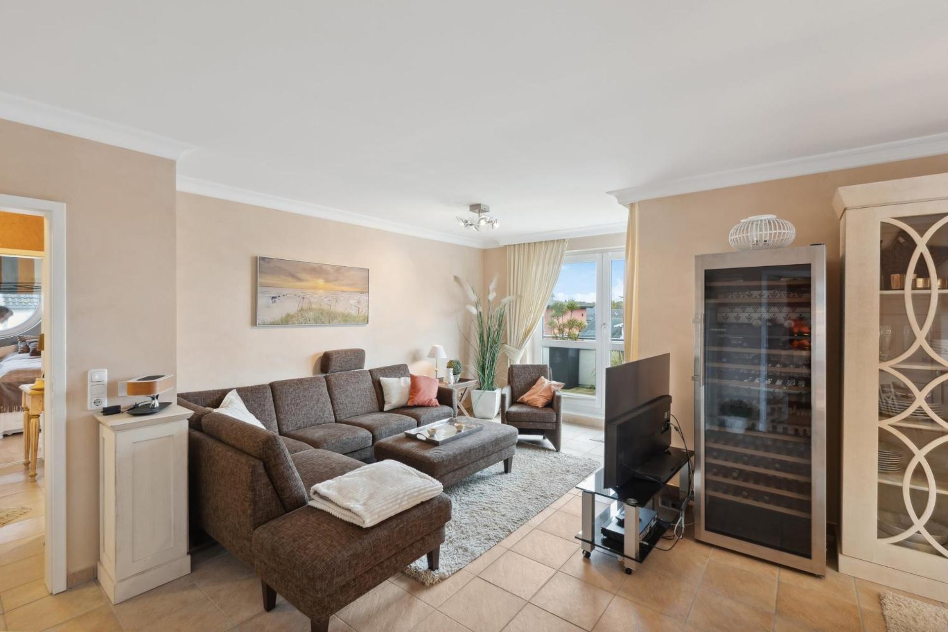 Familienoase Am Meer Timmendorfer Strand Exterior foto
