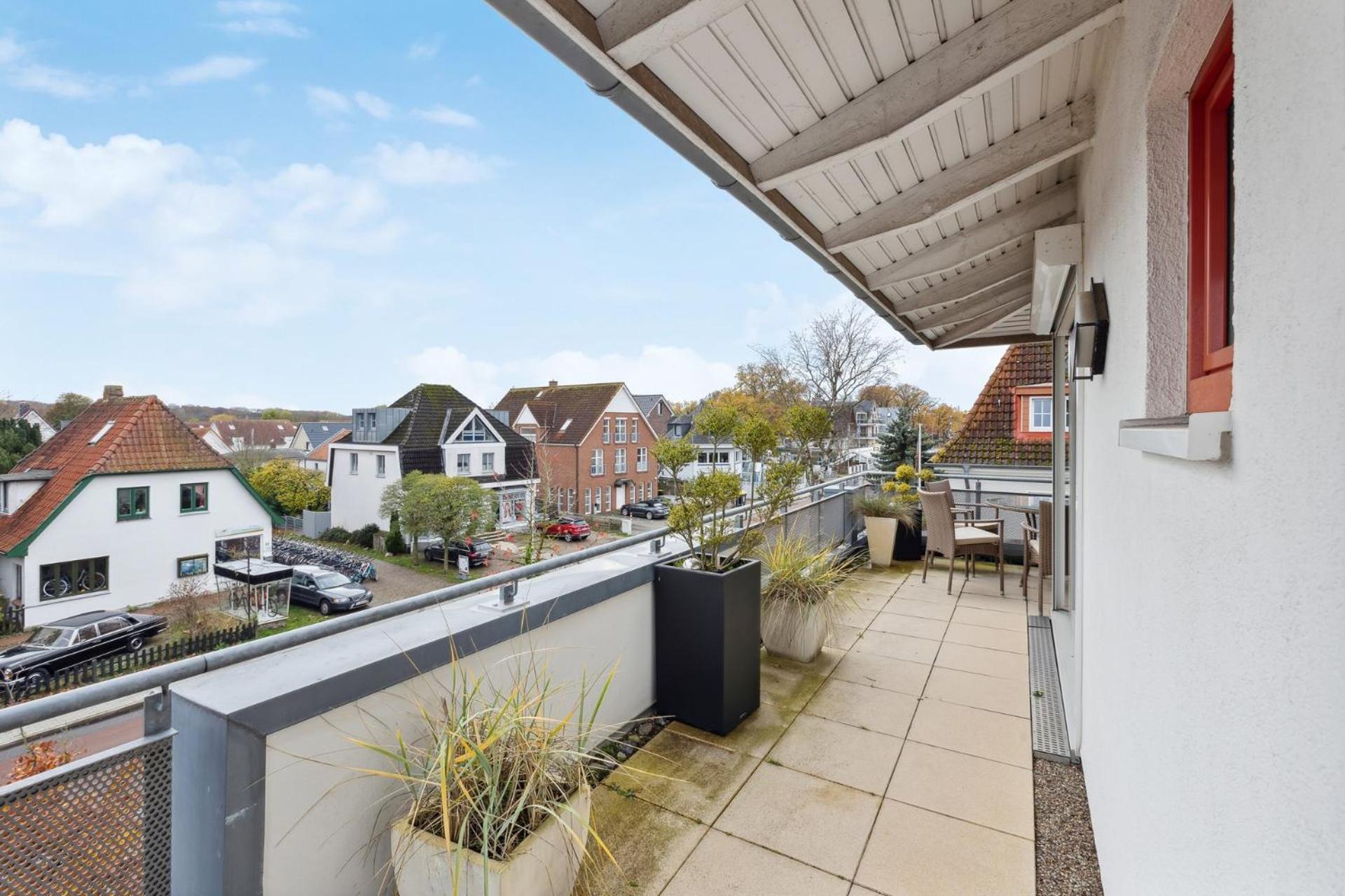 Familienoase Am Meer Timmendorfer Strand Exterior foto